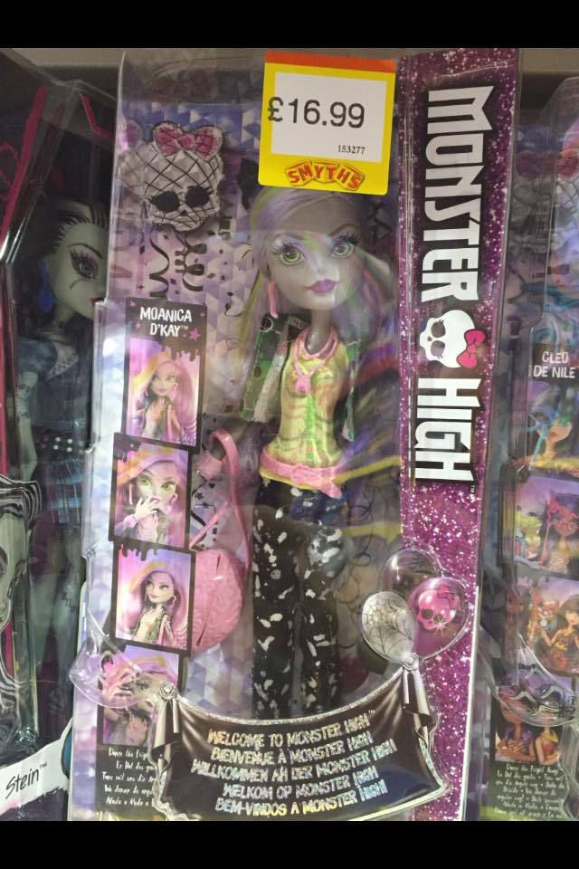 anoleanole:
“ FOUND TODAY IN SMYTHS UK. £16.99EACH X
”