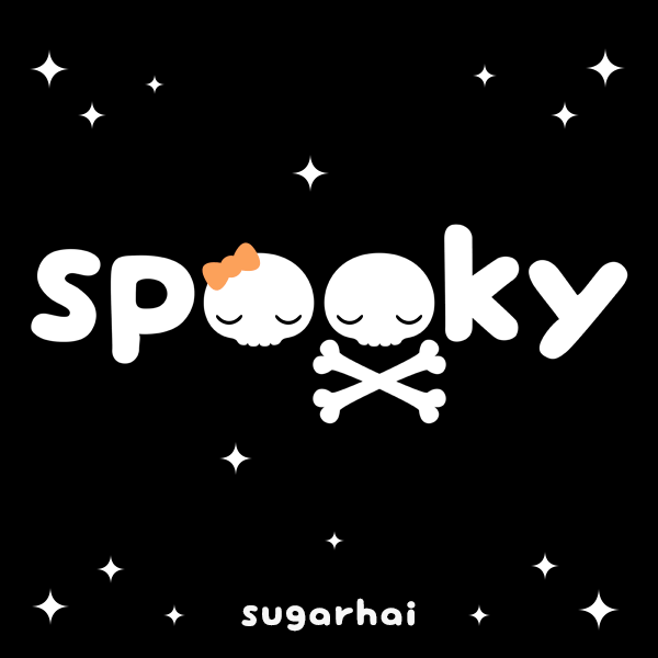 Image result for sugarhai halloween gif