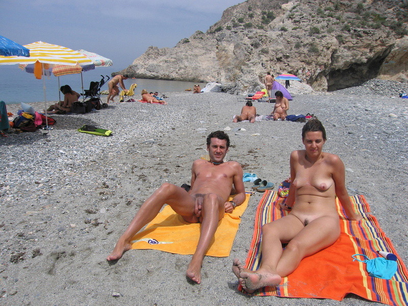 Фото с нудисткого пляжа 