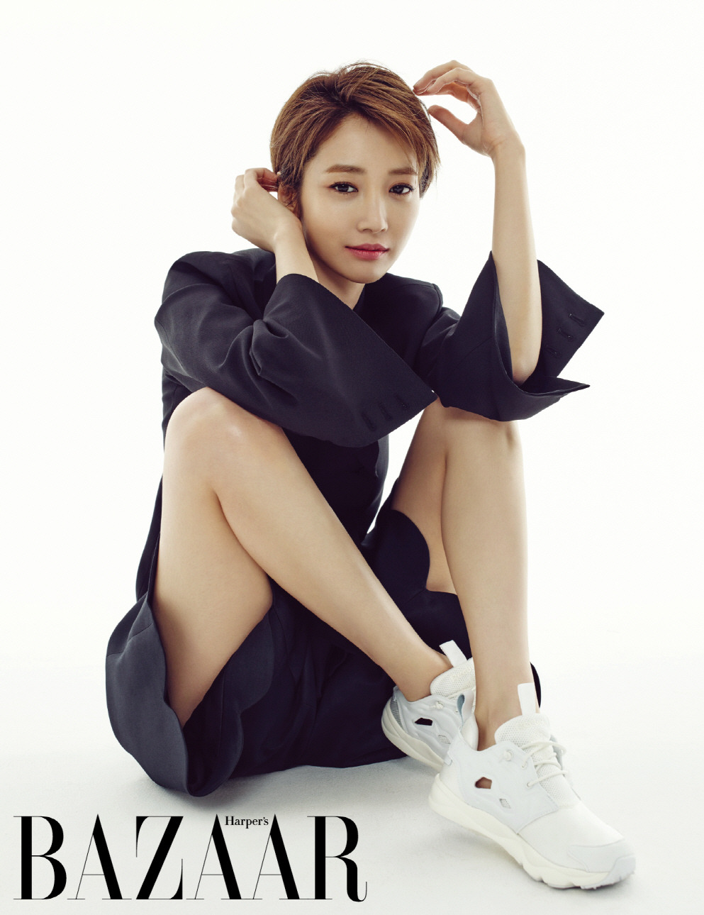 Go Joon Hee 고준희 - Harper’s Bazaar Magazine May Issue ‘16 Pics 4