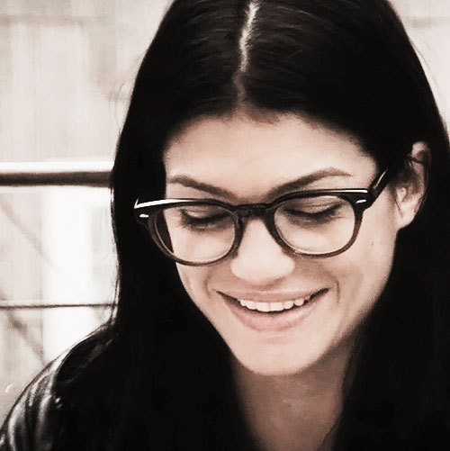 Genevieve Padalecki glasses Genevieve Padalecki glasses