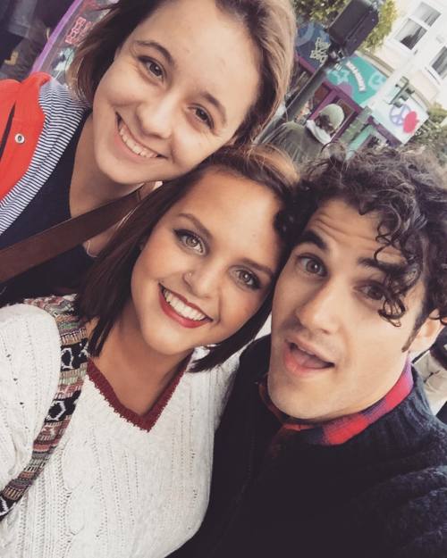 Topics tagged under imwithher on Darren Criss Fan Community Tumblr_obinwh8iHO1uetdyxo1_500