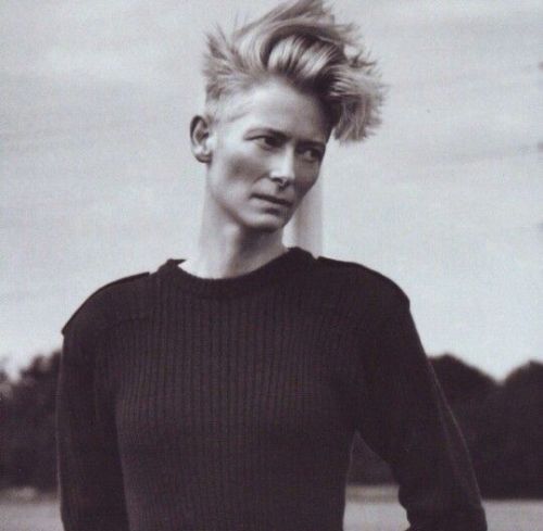 keyframedaily:
“Tilda Swinton via Alfonso Ortunyo.
”