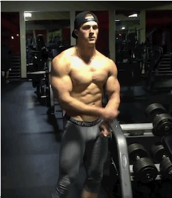 sexy mixed men