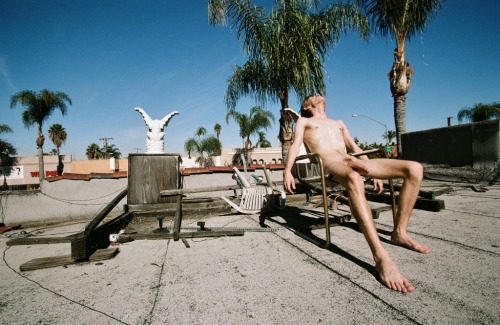 ~ Another day in Paradise ~ frame # 21 Dillon in San Diego, California (2015)