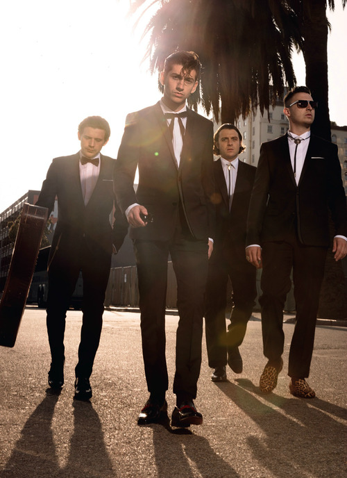 Популярные песни arctic monkeys скачать