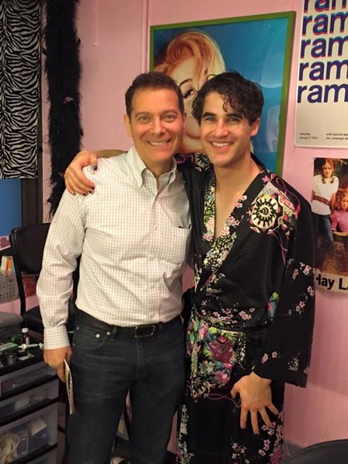 Topics tagged under darrenishedwig on Darren Criss Fan Community - Page 2 Tumblr_noimz16ZvB1r4gxc3o1_500