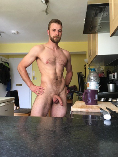 Cooking Nude Page Lpsg