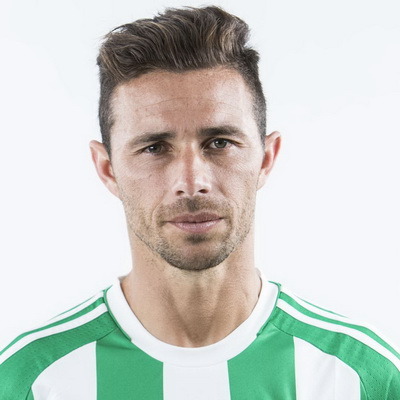 Rubén Castro Martín (Las Palmas de Gran Canaria, España, 27 de junio de 1981) es un futbolista español. Juega como delantero, actualmente en el Real Betis Balompié de la Primera División de España.Rubén Castro Martín es un delantero centro rápido,...