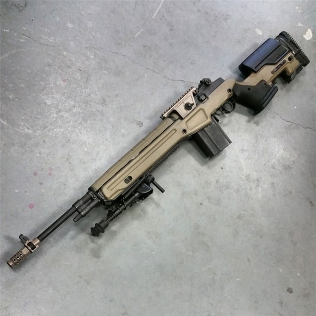 custom 260 remington rifle