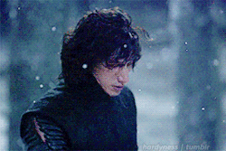 ARCHIVE: Rey and Kylo - Beauty and the Beast, Scavenger and the Monstah, Their Bond, His Love, Her Confused Feelings - 6 - Page 38 Tumblr_o6k3q0ulpa1rszoo3o3_r2_250