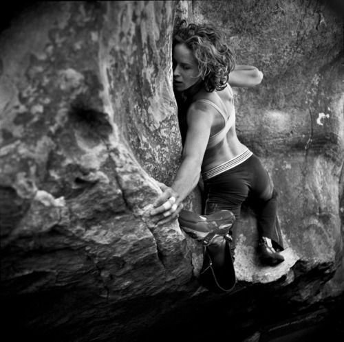 www.boulderingonline.pl Rock climbing and bouldering pictures and news kafkawasaclimber: Tilly Parkins climbs Palm Beach, Hollow...