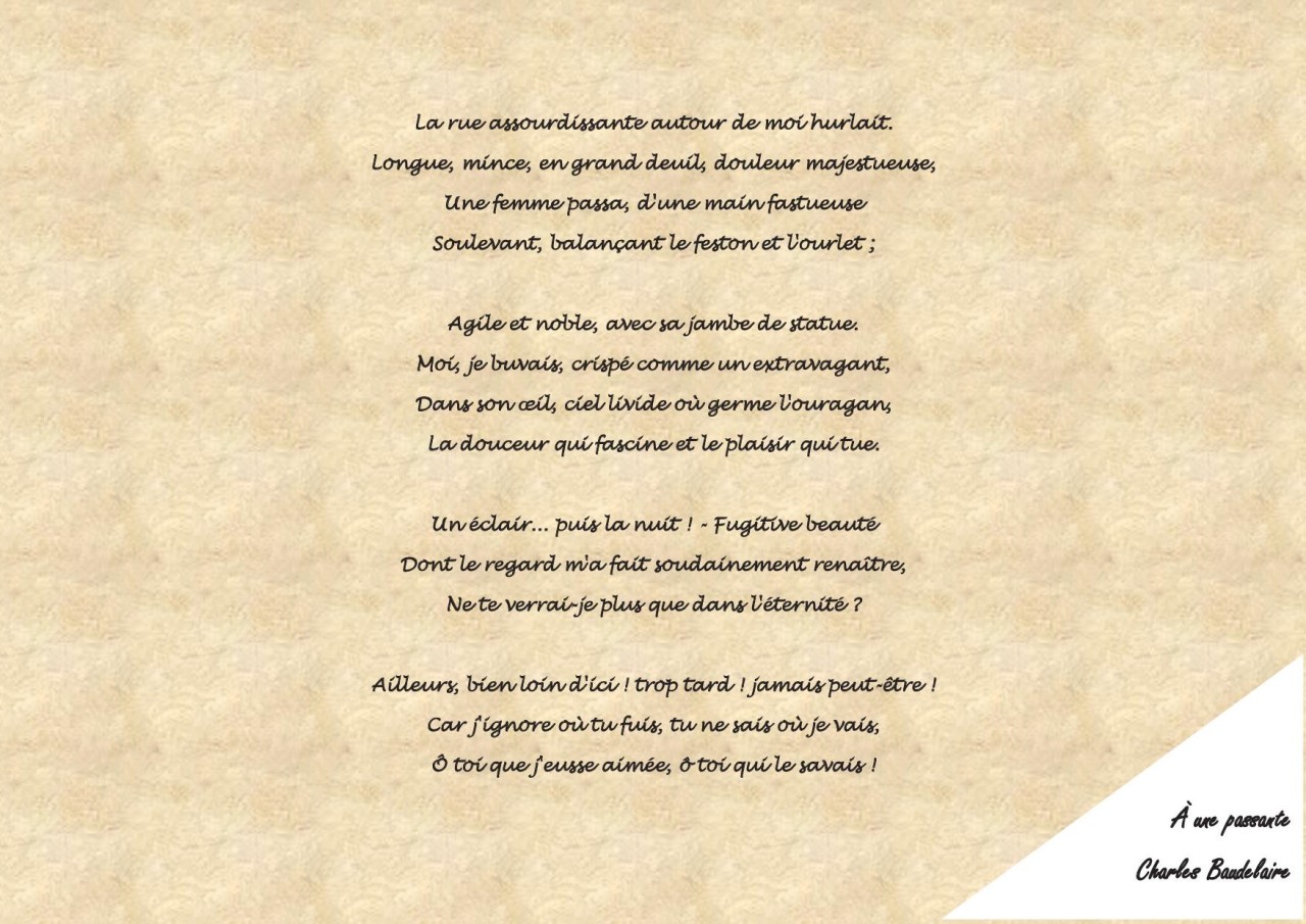 Proverbes rencontre coup de foudre