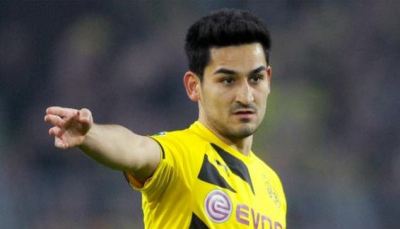 <p><b>Arsenal</b> are in talks with Ilkay Gundogan’s family over transfer as Man United’s interest cools.</p><p>
Another day, another set of updates from German daily Bild over the potential next steps for international midfielder Ilkay Gundogan.
<br/></p><p><b><a href="http://www.thegunners247.uk/transfer-news.php">Transfer News</a></b><br/></p>