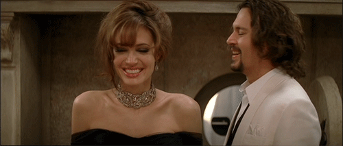 <p>My boyfriend: You’re the best girlfriend ever.</p>
<p>Me: Why is that? Is it because i’m so Shaz-ismatic?</p>
<p>My boyfriend: What did you say? You’re a spastic?</p>
<p>:)</p>