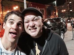 Topics tagged under norcal on Darren Criss Fan Community Tumblr_oeq8k7sMjR1uetdyxo3_250