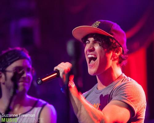 music - Darren Appreciation Thread: General News about Darren for 2016 - Page 11 Tumblr_odelhppBGG1uetdyxo1_500