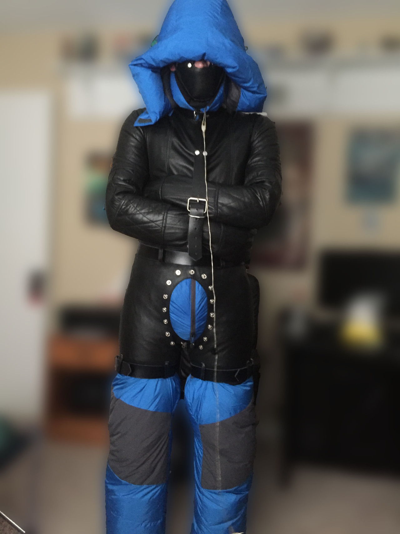 collared bondage