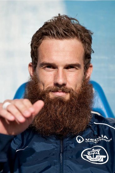 #celebeard no.10 for 2013 - Mr. <b>Matthias Holst</b> Thursday Sportsday. Check - tumblr_mgeee2y9um1s27hfvo1_400