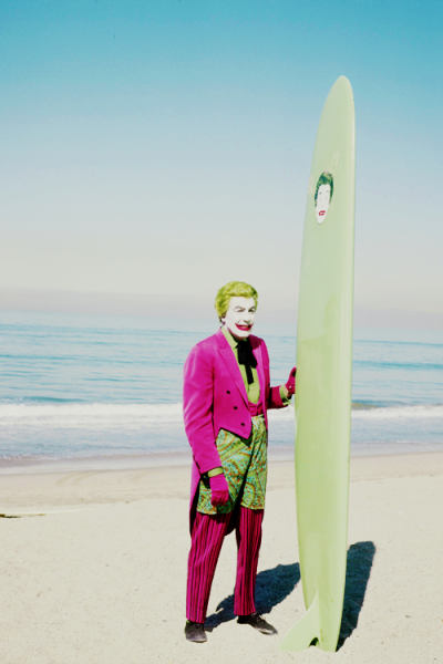 vintagegal:<br /><br /> “ Batman- Surf’s Up! Joker’s Under! (1967)<br /><br /> ”