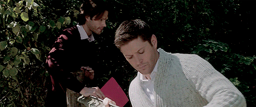 Worth using again. source: thewinchesterdaily.tumblr.com