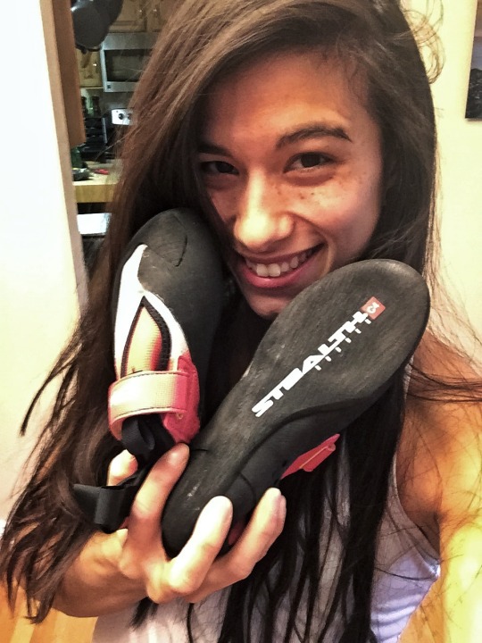 www.boulderingonline.pl Rock climbing and bouldering pictures and news do you have a preference on shoe brands