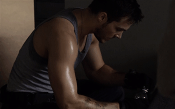 Chris Wood in Containment - ARMageddon