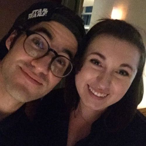 Topics tagged under comiccon on Darren Criss Fan Community Tumblr_oatjf2XeKl1uetdyxo1_500