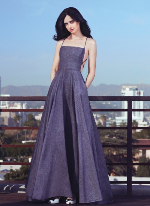 Krysten Ritter – Glamour Mexico Magazine (April 2016)