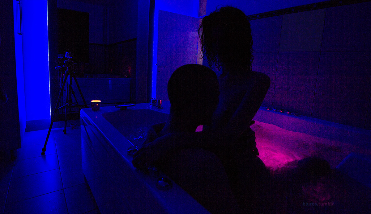 Секс-Кровать Надувная CASABLANCA LOVE CRADLE фиолетовая  для страстного разврата