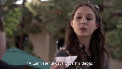 Troian Bellisario game of thrones Troian Bellisario game of thrones