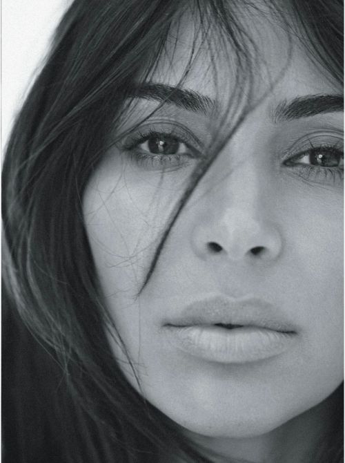 Kim Kardashian – Vogue Magazine Australia June 2016