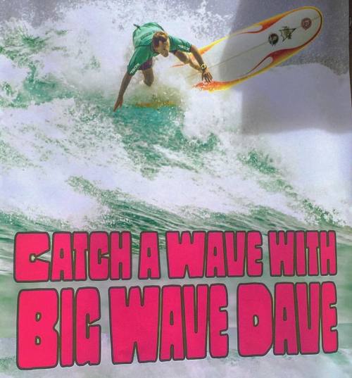 Surf with Big Wave Dave