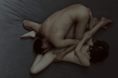 misungui:

Misungui & Dom by Madeleine Froment  
More here :...