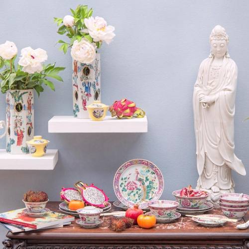 The Art of China auction features 150 works in porcelain, jade,...