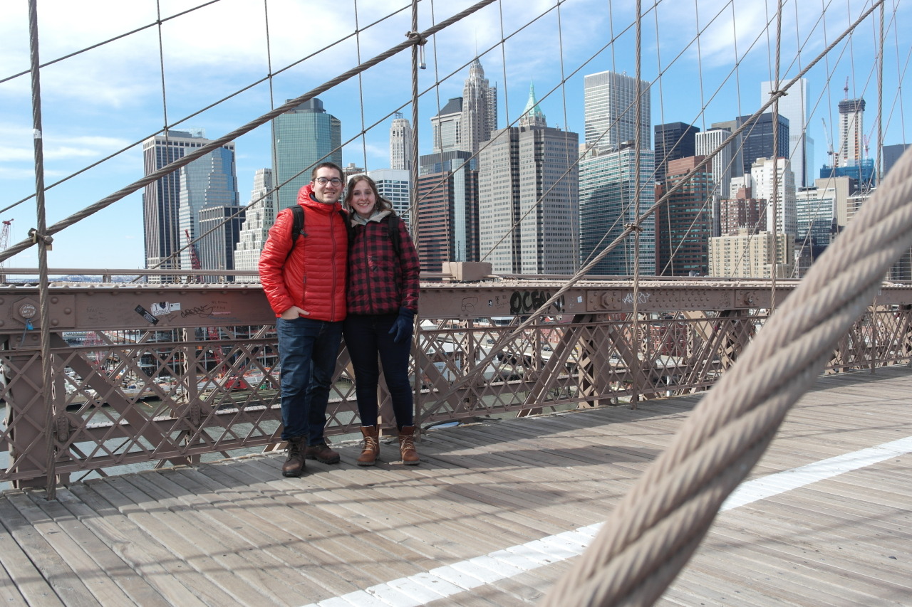Brooklyn Bridge
