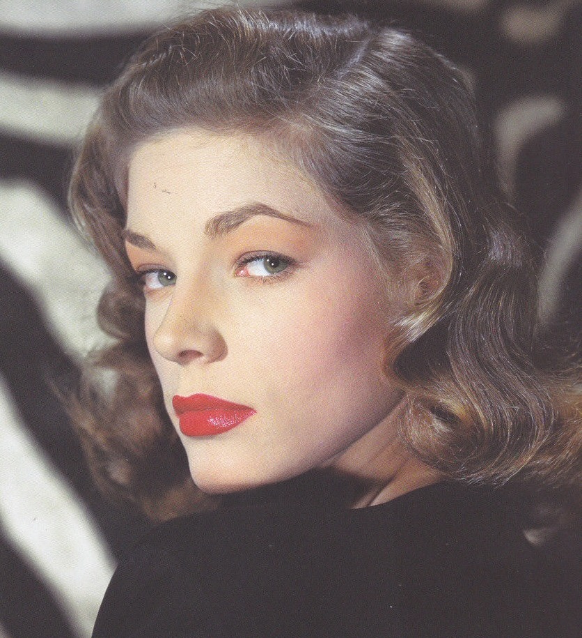 bettybacallbeauty:
“ Lauren Bacall - 1946
”