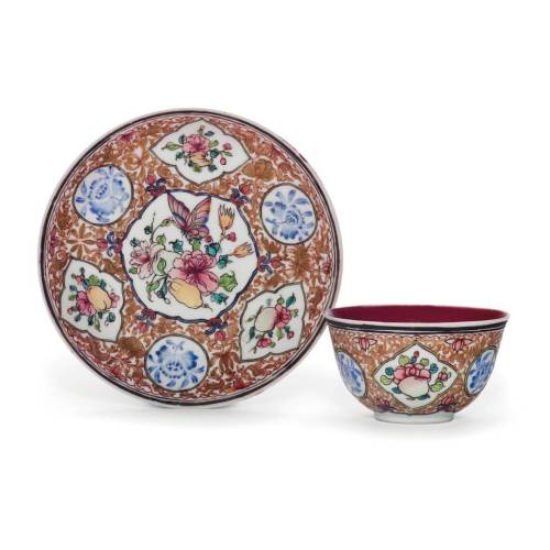 Our online sale of #Chineseceramics from the collection of The...