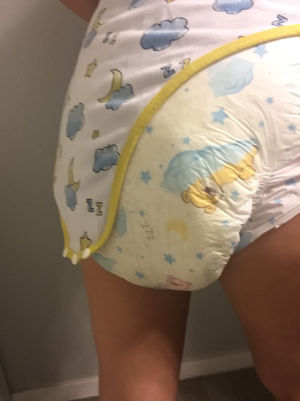 Japanese diaper wetting