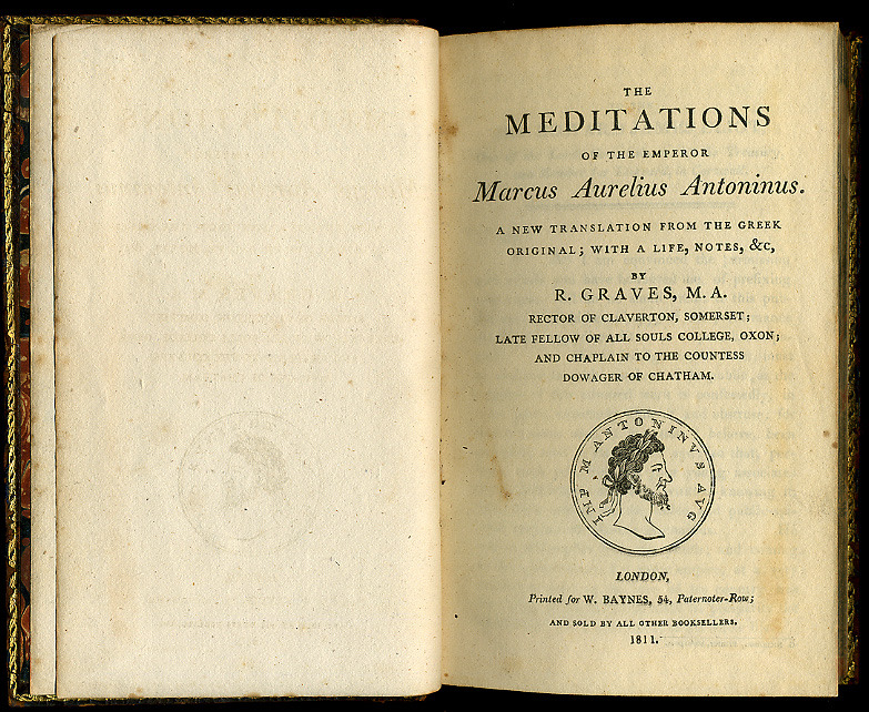 an overview of the christian principles in marcus aurelius meditations Buy meditations: a new translation by emperor of rome marcus aurelius & gregory hays from our christian books store - isbn: 9780679642602 & 0679642609 - overview presents. an overview of the christian principles in marcus aurelius meditations Buy meditations: a new translation by emperor of rome marcus aurelius & gregory hays from our christian books store - isbn: 9780679642602 & 0679642609 - overview presents.