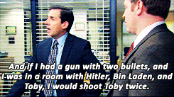 Michael Scott