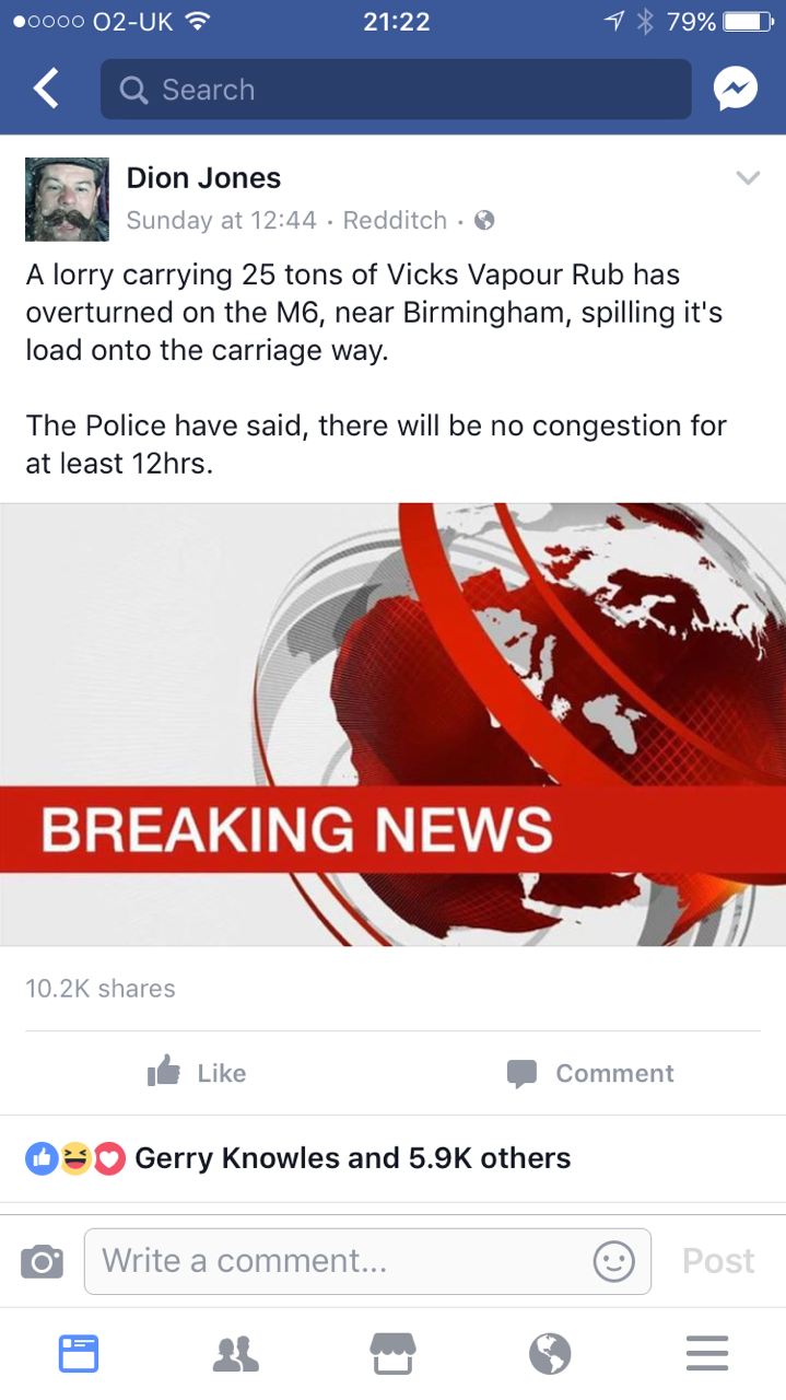 <p>Excellent marketing. By chance or deliberate?</p>