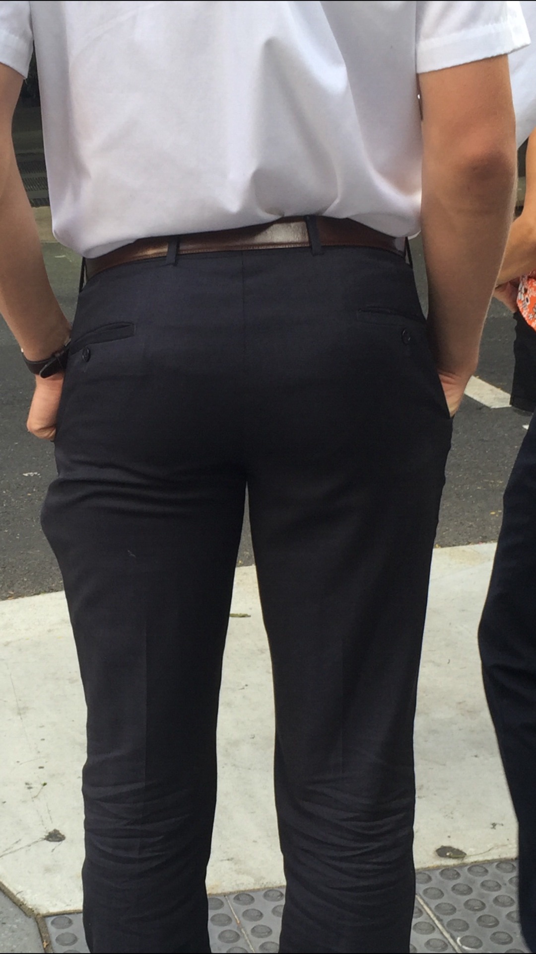 Mormon Butt