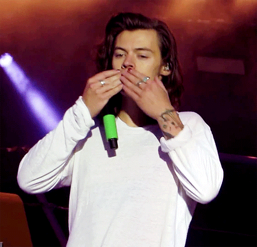 1D Fans Give Just Met Harry Styles 22nd Birthday Charity Goal.