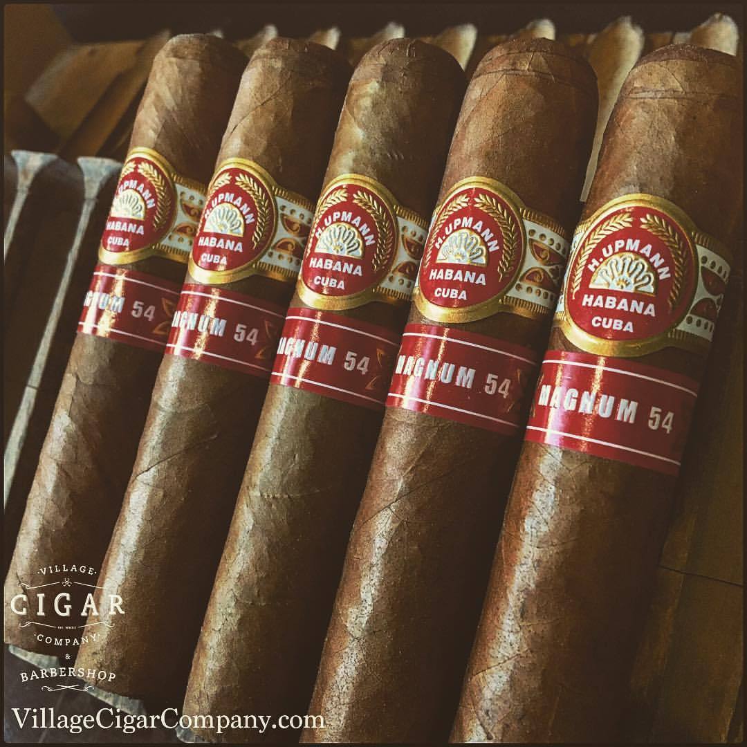 NEW CUBAN CIGAR!!!
Welcome the H. Upmann Magnum 54…
For many decades, the H. Upmann Magnum 46 stood all alone as the only Magnum-branded cigars within the Upmann portfolio. That changed a bit over 10 years ago when Habanos S.A. announced the Magnum...