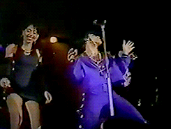 graffiti-bridge: “ripopgodazippa: “ Prince performing ‘It’s Gonna Be A Beautiful Night’ during a rehearsal show for the Sign O’ The Times Tour at First Avenue, Minneapolis in ‘87 ” Absolute favorite. ”