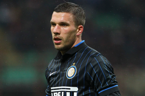 <p><b>Arsenal News:Lukas Podolski got it wrong by joining Inter Milan, says Oliver Bierhoff</b></p><p>Germany general manager Oliver Bierhoff has said he believes
striker Lukas Podolski made the wrong decision when he joined Inter
Milan on loan from Arsenal in the winter transfer window.</p><p>Podolski has failed to make an impression for the <i>Nerazzurri</i> and is yet to score a goal since his move to the Serie A club.</p><p>Inter
look increasingly unlikely to exercise their option to permanently sign
the 29-year-old, whose performances have been criticised, and Bierhoff
believes he must consider his next move carefully.</p><p>“Lukas needs to feel the faith of those around him,” he told Bild am Sonntag.</p><p>“He’s an emotional guy. When I heard that he was going to Milan for six months, I felt bad for him — I got a stomach ache.</p><p>"I know it’s not easy to change club in January and football’s not the same in every country.</p><p>"I would advise him to go to a club where he enjoys the faith of everybody and where he has the chance to play with continuity.</p><p>"Going
to a top club could mean that he finds teammates fighting with him for a
starting berth. Lukas needs to feel he’s part of the family. He needs
to be in a relaxed environment to do well.”</p><p>He said Podolski should try to find a club “where he has the feeling he’ll be looked after well and play constantly.”</p>