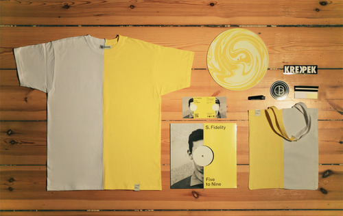Silk Screen Pressing