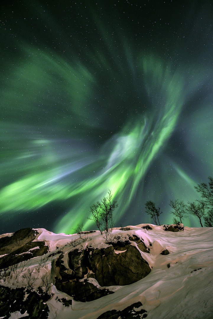 Green Energy by Fredrik Broms (Norway)
