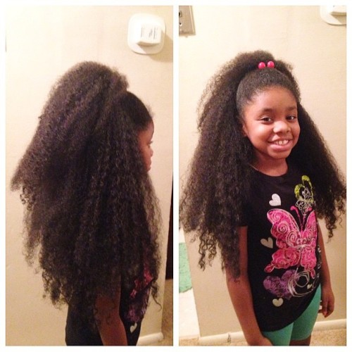 Image result for kids with big hair